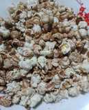 Bắp rang vị Milo🍿