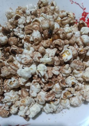 Hình của món Bắp rang vị Milo🍿.
