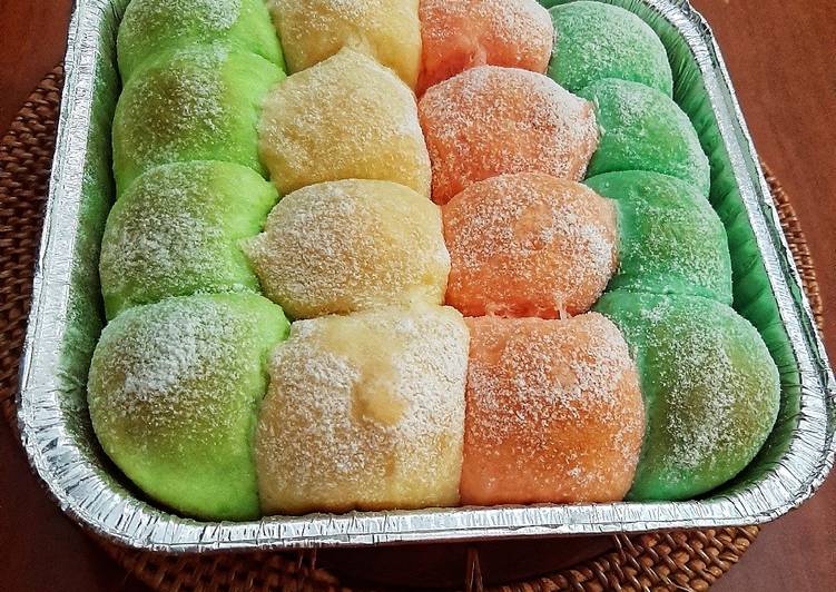 Japanese Milk Bread