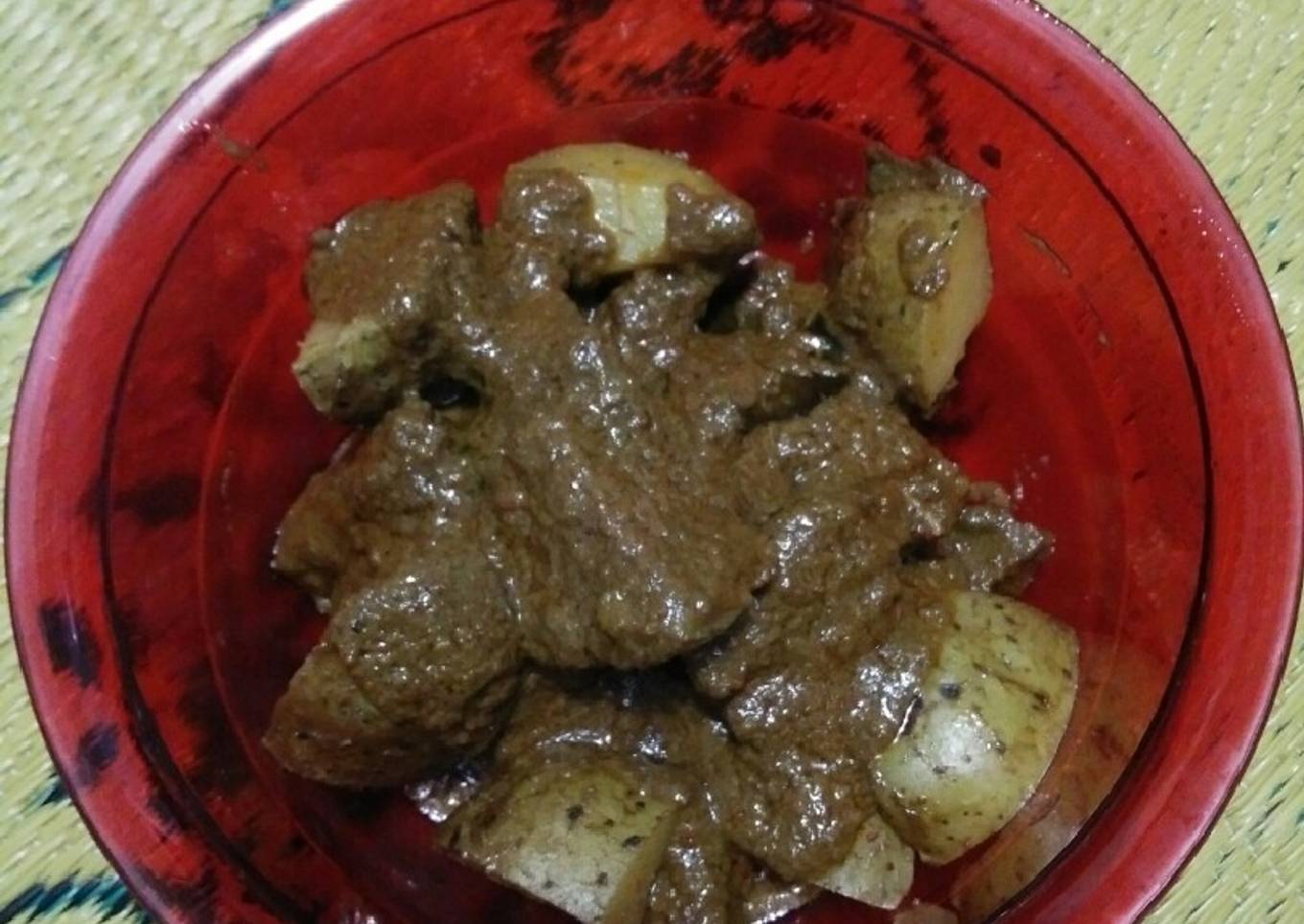 Rendang Nendang