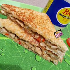 A picture of Chicken Sandwich.