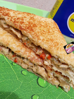 A picture of Chicken Sandwich.
