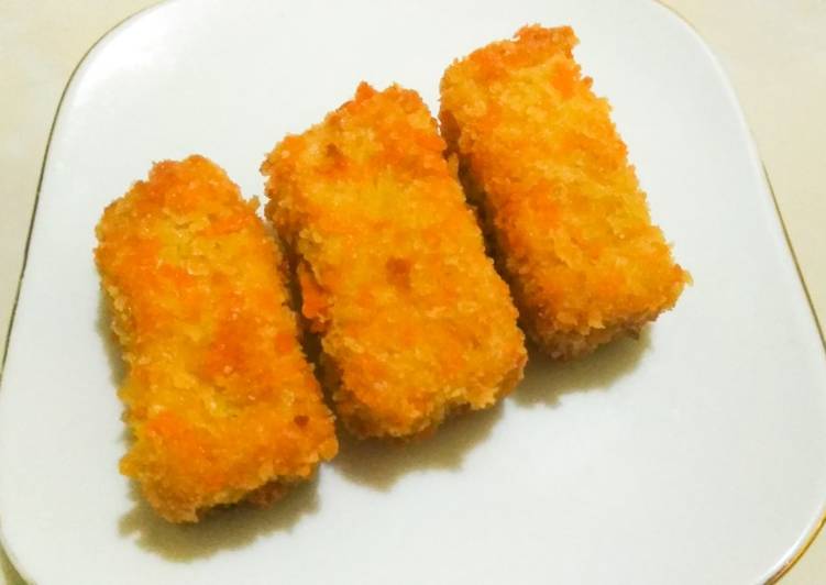 Anti Ribet, Bikin Nugget Ayam Wortel Homemade *Updated* Farah Quinn