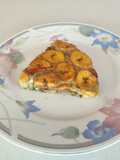 Plantain Fritata