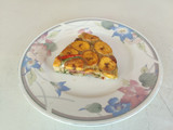 Plantain Fritata