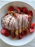 French toast เฟรนช์โทส