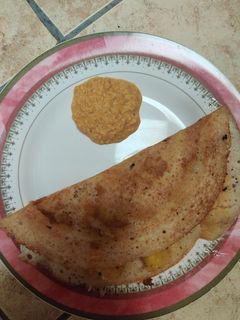મૈસુર મસાલા ઢોસા (Mysore Masala Dosa Recipe In Gujarati) રેસીપી મુખ્ય ફોટો