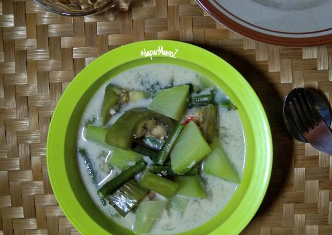 Resep Sayur Lodeh Khas Surabaya Oleh Lina Subrata Cookpad