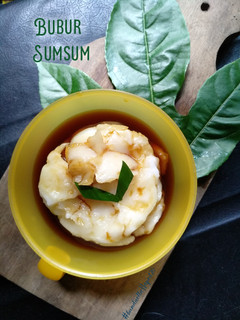 Foto resep Bubur sumsum