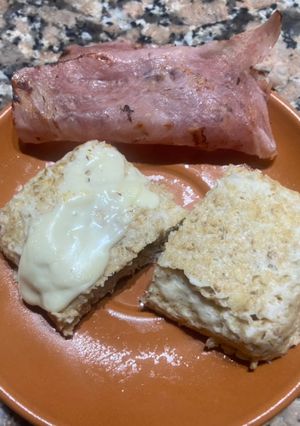 Una foto de Pan de avena dukan