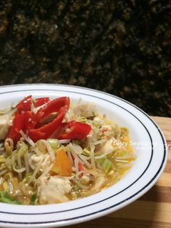 Foto resep Cah Tauge Tahu