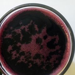 A picture of Zobo drink.