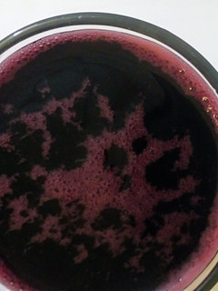 A picture of Zobo drink.