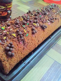 Foto resep Chocolate roll cake