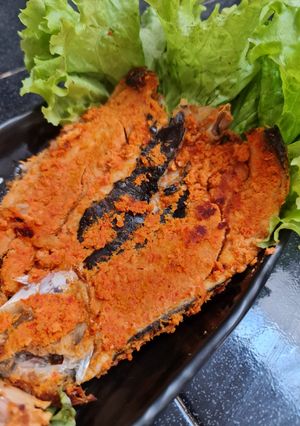 Foto resep Bandeng Bakar Makassar
