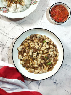Foto resep Mun Tahu Jamur Daging Sapi