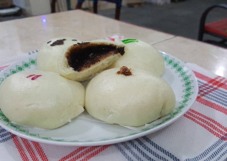 Bagaimana Membuat 🌺Bakpao empuuk eegles🌺 yang Enak Banget