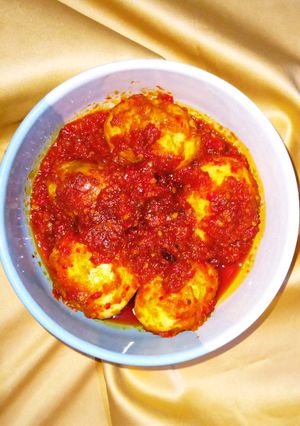 Foto resep Telur Balado/Telur sambal