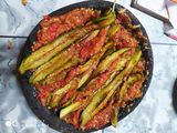 Sambal Terong Hijau