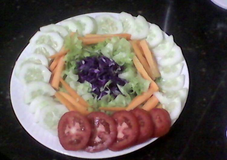 Vegetable Salad