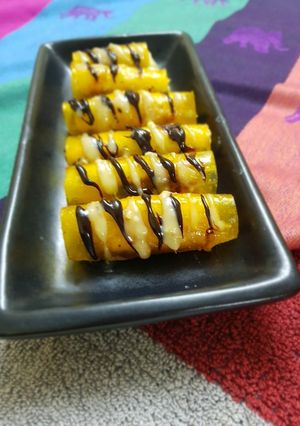A picture of Mango Cigar.