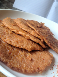 A picture of Local pancake.