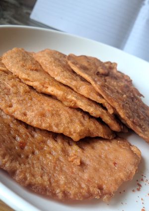 A picture of Local pancake.