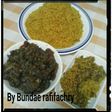 Dendeng ragi(daging legi bumbu serundeng ala mama)