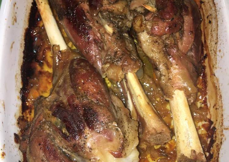 موزات خروف مشوية بالفرن بالصور من روبى على كوكباد