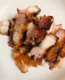 Ba rọi ram mắm tỏi