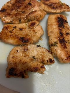 Foto resep Ayam panggang daun ketumbar