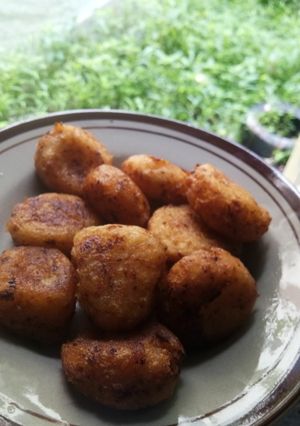 Foto resep Tape goreng keju