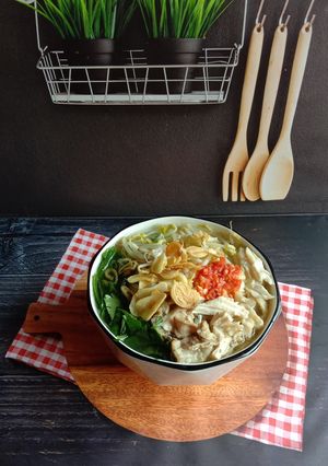 Foto resep Soto Kudus