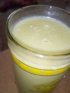 A picture of Pear 🍐 juice.