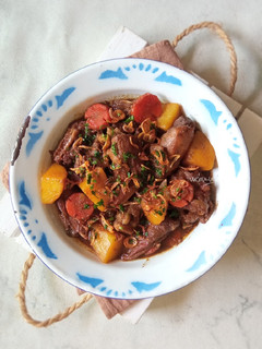 Foto resep Bistik Ayam Banjar