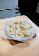 史上最強疲勞對策之電鍋蒸餃