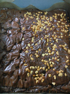 Foto resep Brownise Shiny Crust