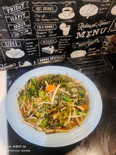 六六大順~~熱炒清蔬 的食譜成品照片