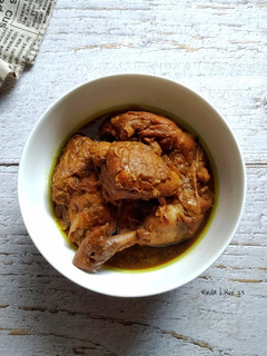 Foto resep Semur Ayam Kecap Berempah