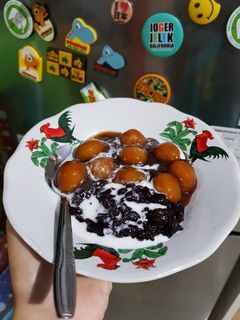 Foto resep Jenang ketan hitam