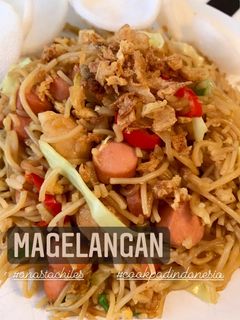 Foto resep Magelangan