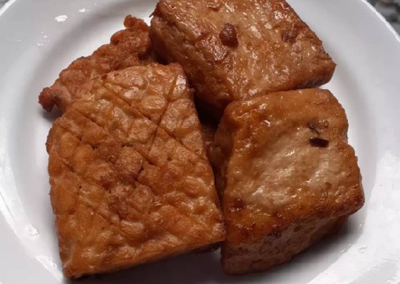 Tempe Tahu Bacem