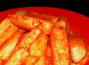 Foto resep Tela Tela Renyah Empuk