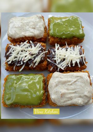 Foto resep Nugget Pisang
