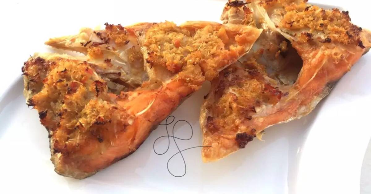 40 easy and tasty salmon head recipes by home cooks Cookpad