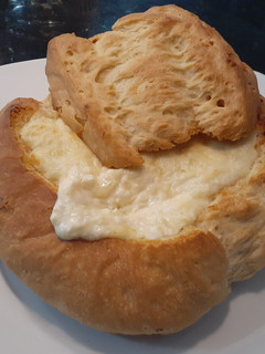 Una foto de Fondue de Quesos