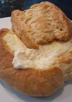 Una foto de Fondue de Quesos