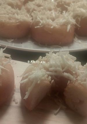 Foto resep Donat cair tanpa ulen