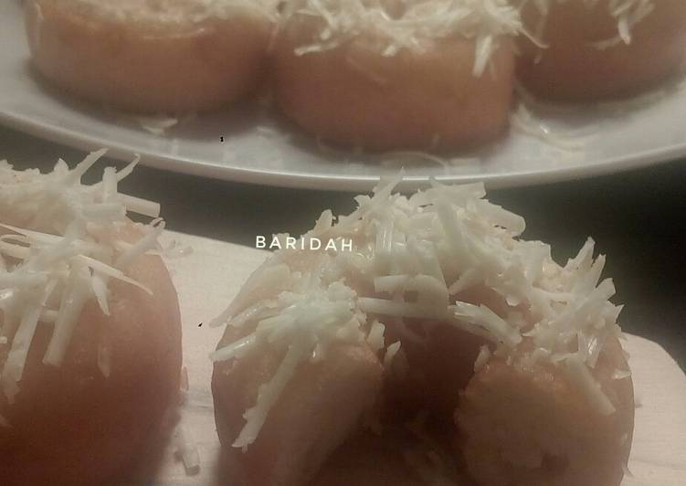 Donat cair tanpa ulen