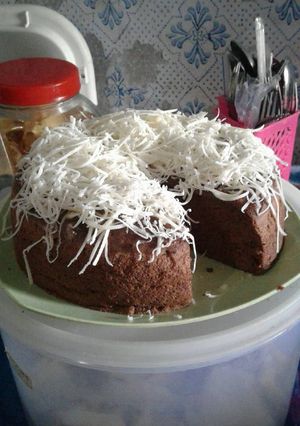 Foto resep Bolkus mocca putih telur